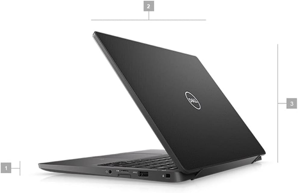 (REFURBISHED) Dell Latitude 7300 – Intel Core i7 8th Gen | Windows 10 Pro - Image 2