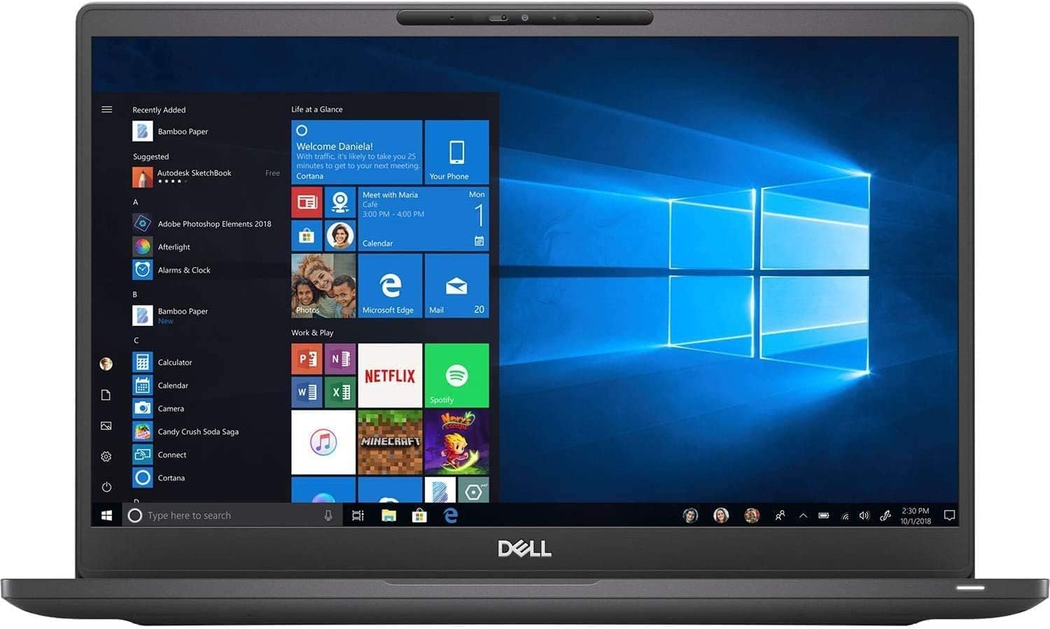 (REFURBISHED) Dell Latitude 7300 – Intel Core i7 8th Gen | Windows 10 Pro